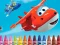 Žaidimas Superwings Coloring internete