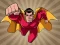 Žaidimas Aamazing Superheroes Coloring internete