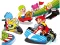Žaidimas Cartoon Kart Puzzle internete