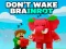 Žaidimas Don't Wake Brainrot internete