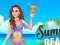 Žaidimas Summer Beach Girl internete