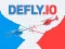 Žaidimas Defly.io internete