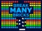 Žaidimas Break Many Bricks internete