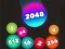 Žaidimas 2048 Puzzle: Connect the Balls internete