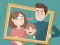 Žaidimas Happy Family Puzzle internete