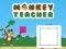 Žaidimas Monkey Teacher internete