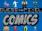 Žaidimas Guess the Pixel Comics internete