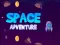 Žaidimas Space Adventure internete
