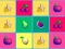 Žaidimas Fruit 2048 internete