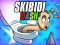 Žaidimas Skibidi Dash internete