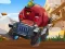 Žaidimas Crazy Birds Kart Hidden Stars internete
