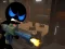 Žaidimas Stickman Armed Assassin Cold Space internete