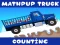 Žaidimas Mathpup Truck Counting internete