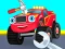 Žaidimas Monster Truck Repairing internete