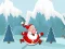 Žaidimas Santa Running internete