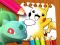 Žaidimas Pokemon internete
