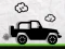 Žaidimas Paper Monster Truck Race internete