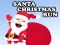 Žaidimas Christmas Run Santa internete