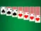 Žaidimas Solitaire Master Classic Card internete