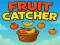 Žaidimas Fruit catcher internete
