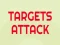 Žaidimas Targets Attack internete