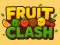 Žaidimas Fruit Clash internete