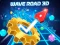 Žaidimas Wave Road 3D internete