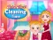 Žaidimas Baby Hazel Cleaning Time internete