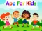 Žaidimas App For Kids internete