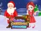 Žaidimas Santa Claus Christmas Preparation internete