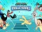 Žaidimas Looney Tunes Cartoons Volleyball internete