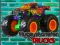 Žaidimas Huge Monster Trucks internete