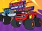 Žaidimas Truck Monster Coloring internete