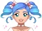 Žaidimas Kawaii Magical Girl Dress Up Game internete