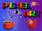 Žaidimas Pixel Art internete