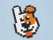 Žaidimas Pixel Art internete