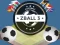 Žaidimas Zball 3: Football internete