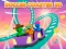 Žaidimas Roller Coaster 3D internete