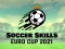 Žaidimas Soccer Skills: Euro Cup 2021 internete