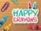 Žaidimas Happy Crayons internete