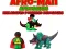 Žaidimas Afroman Dinofriends internete