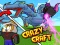 Žaidimas Crazy Craft internete