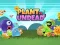 Žaidimas Plants vs Undead internete