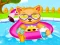 Žaidimas Newborn Puppy Baby Shower internete