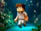 Žaidimas Noobik Parkour in a Cave! internete