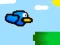 Žaidimas Flappy Birds remastered internete