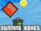 Žaidimas Retro Running Boxes internete