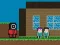 Žaidimas Squid Escape But Blockworld internete