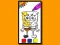 Žaidimas SpongeBob Coloring Adventure internete