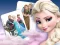 Žaidimas Frozen Memory Card Match internete
